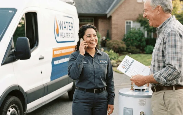 Water Heater Repair Fountain, MI FAQs